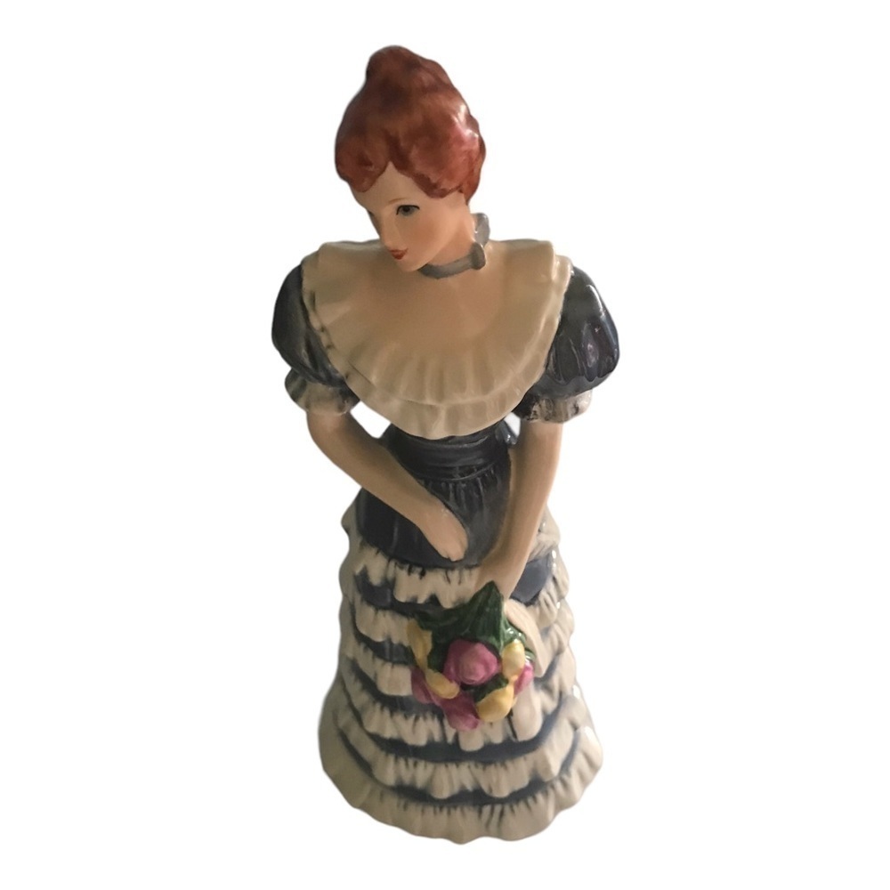 1984 Goebel Series 1 of 4 Lady Figurine